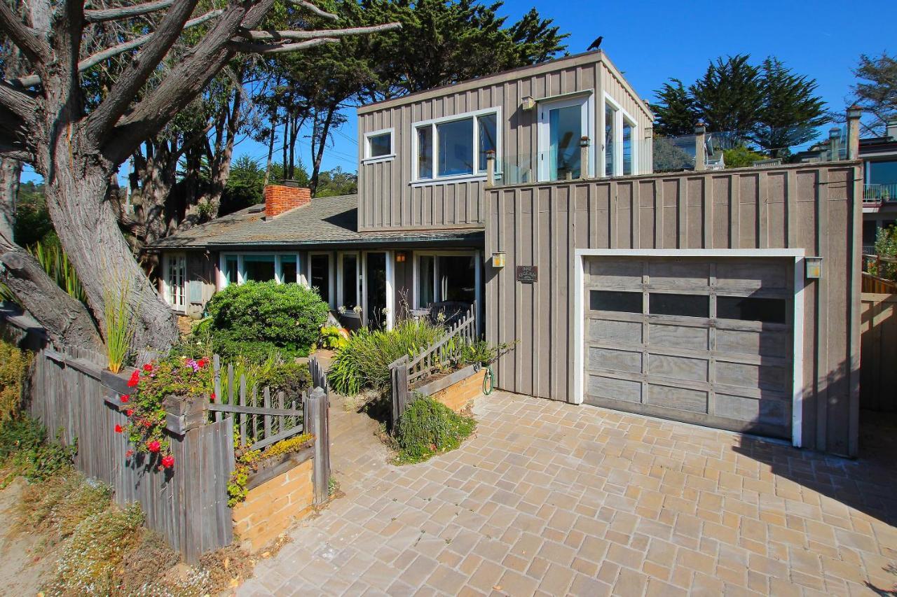 New Listing! Ocean-View Getaway With Beach Access Home Carmel-by-the-Sea Exterior photo